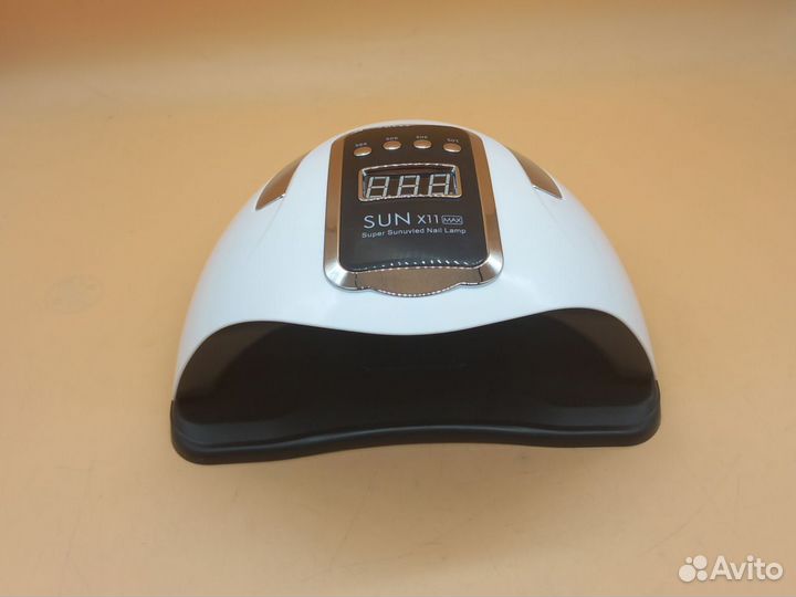 С дефектом 85479 уф-лампа Sun X11 Max