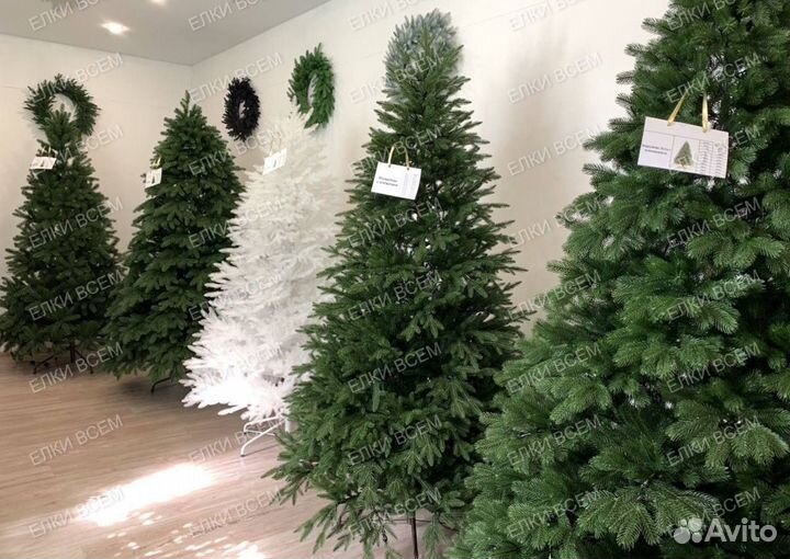 Елка искусственная оптом и в розницу