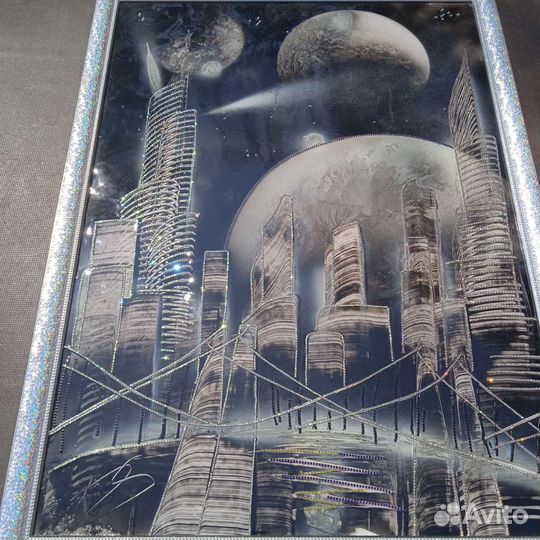 Картина репродукция