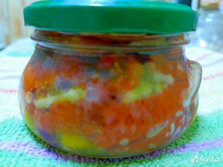 Вяленые помидоры