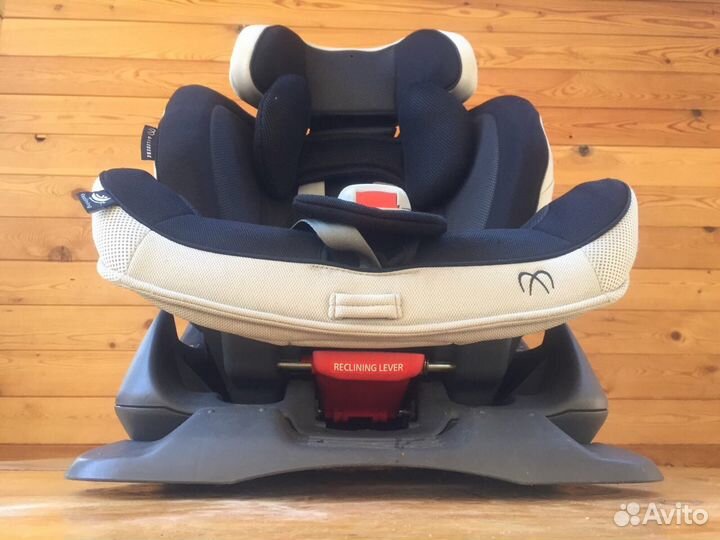 Японское автокресло ailebebe