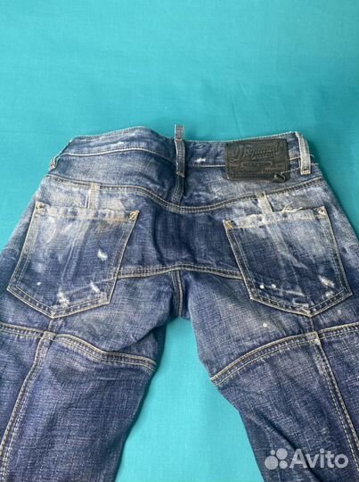 Женские джинсы dsquared2