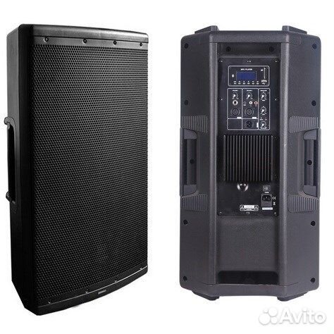 Активная акустическая система BG TN-15UB, 350 Вт