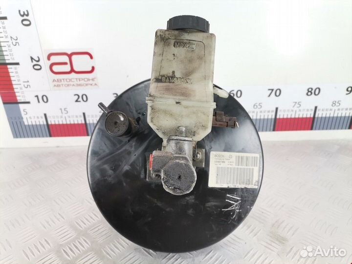 Вакуумный усилитель тормозов Citroen C5 2001