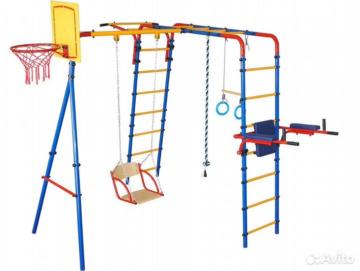 Детский спортивный комплекс для улицы. В наличии