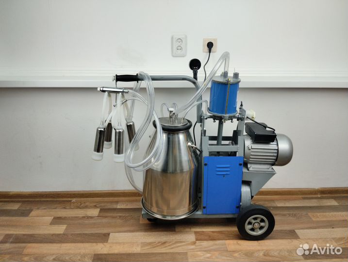 Доильный аппарат Доюшка