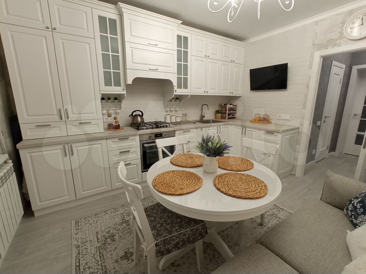 1-к. квартира, 40 м², 4/5 эт.