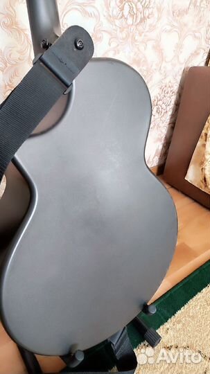 Гитара электроакустика Enya music nova G/BK Black