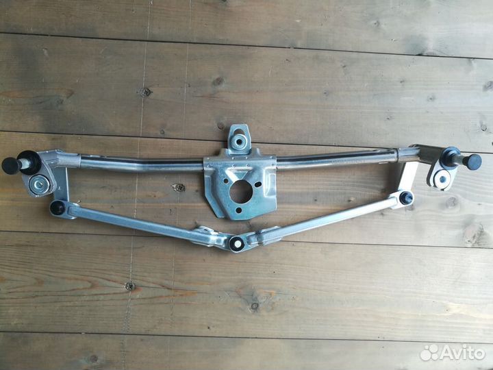 Трапеция стеклоочистителя дворников Гольф 4 Бора