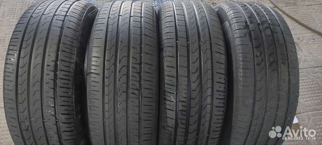 Pirelli Cinturato P7 225/60 R17 99V