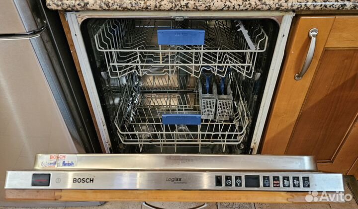 Посудомоечная машина bosch 60 см