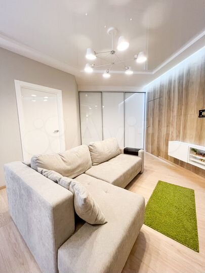 3-к. квартира, 66 м², 7/13 эт.