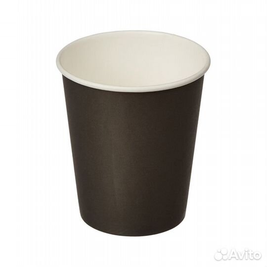 Бумажные крафт стаканы 10шт