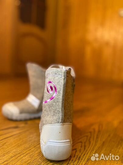 Валенки для девочки 31 размер
