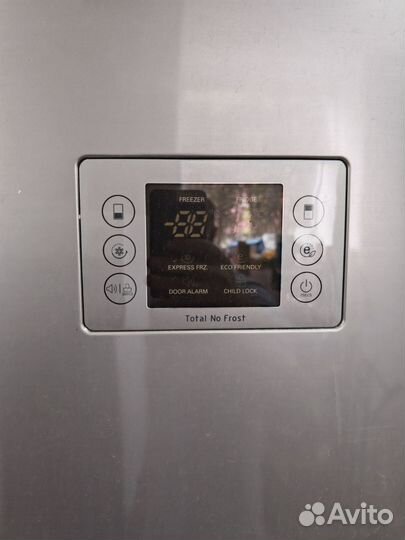Холодильник Lg на запчасти