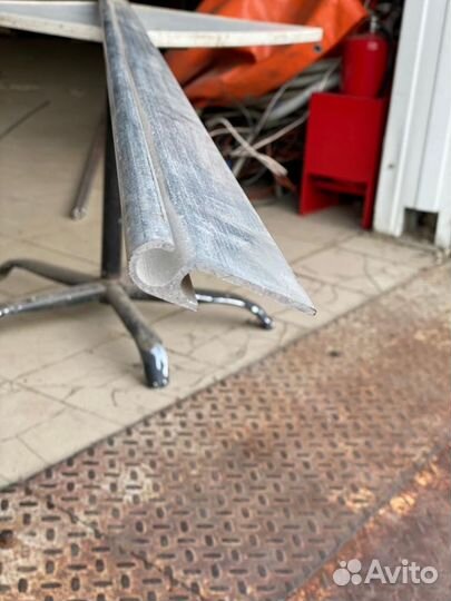 Профиль натяжки тента передний шир 70 мм