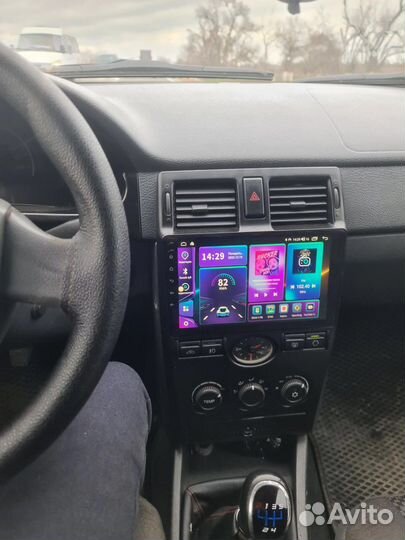 Магнитола Android LADA Priora 2007-2021