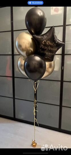 Гелиевые шары