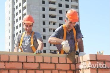 Каменщик 3-4 разряд Вахта Якутск