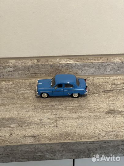 Москвич 407 1:43