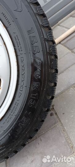 Nokian Tyres Nordman 5 155/70 R13 75T