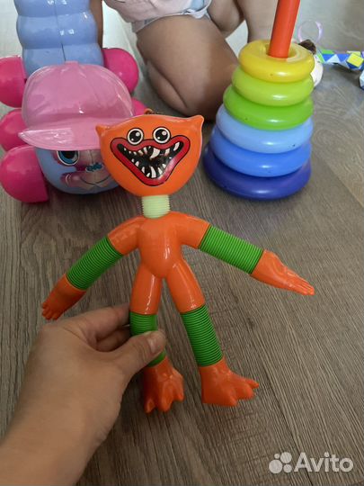 Детские игрушки пакетом бесплатно