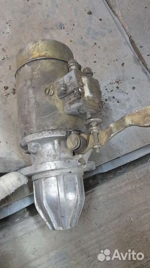 Стартер газ 69