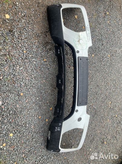 Бампер передний bmw e71 x6