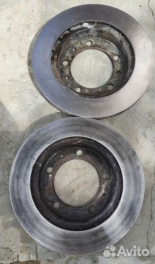 Тормозные диски УАЗ