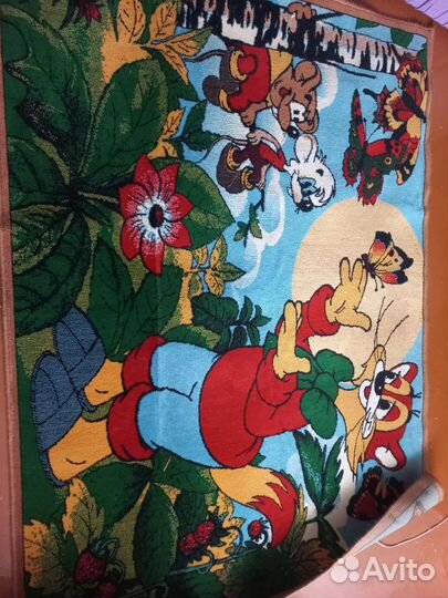 Ковер детский