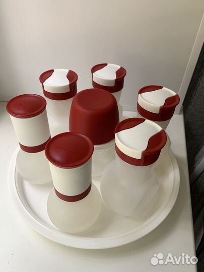 Посуда tupperware