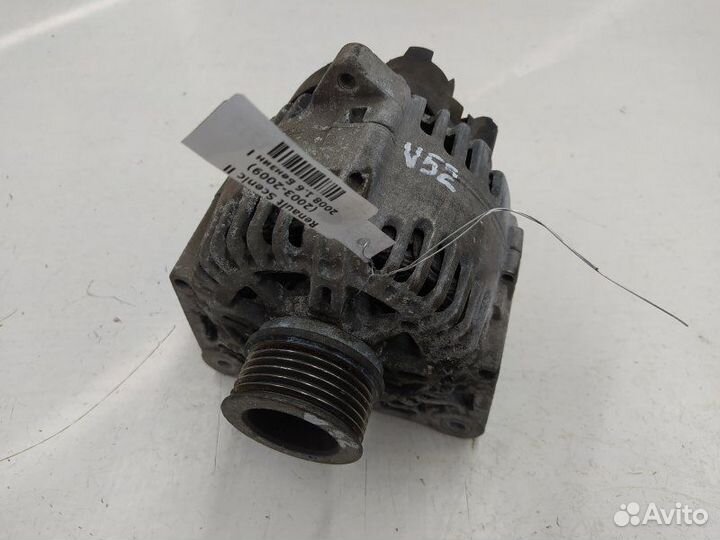 Генератор Renault Scenic II (2003-2009) 2008