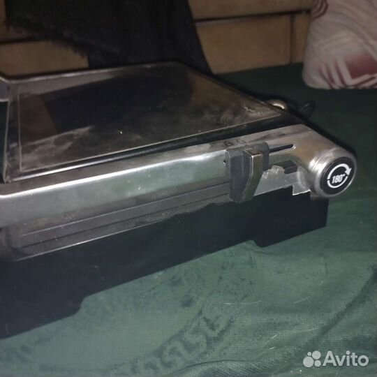 Электрогриль бу