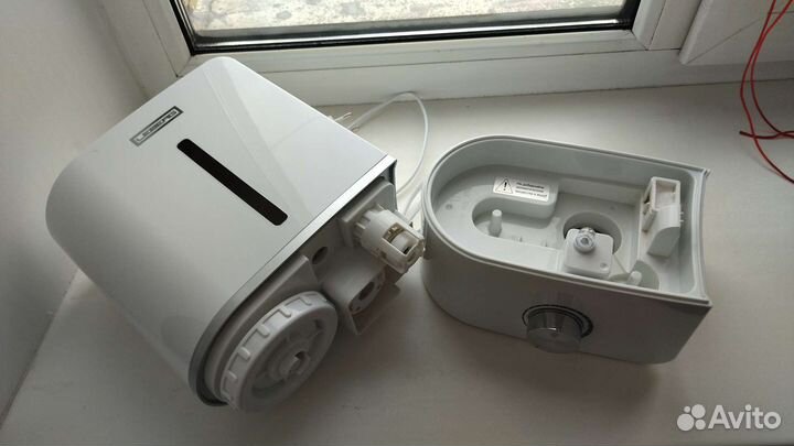 Ультразвуковой увлажнитель воздуха Leberg