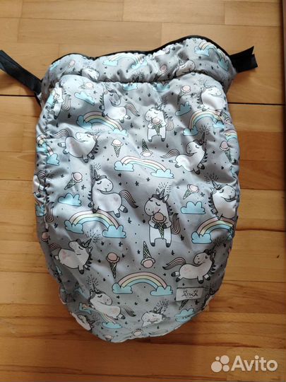 Накидка на ножки