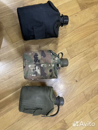 Тактическаие фляги новые