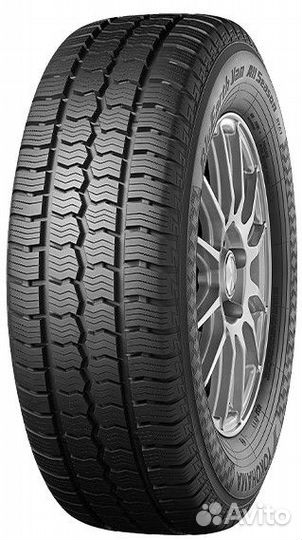 Yokohama BluEarth-Van RY61 225/65 R16