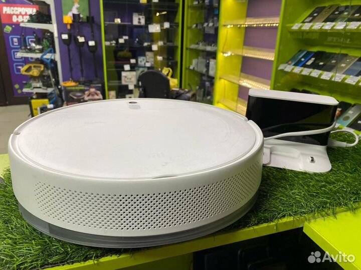 Робот-пылесос Xiaomi Mi Robot Vacuum- Mop 2 Lite