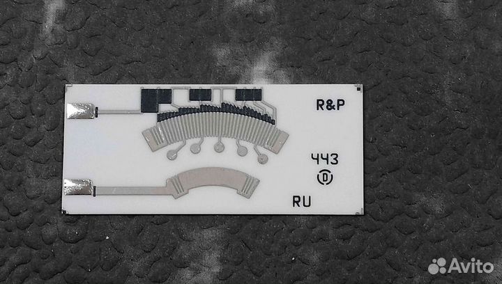Плата датчика уровня топлива 443D для бмв Е-46