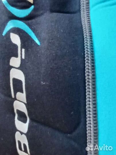 Гидрокостюм женский 3 мм