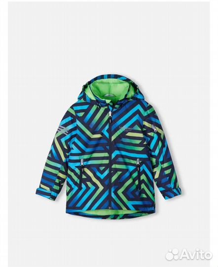 Демисезонная куртка lassie 92