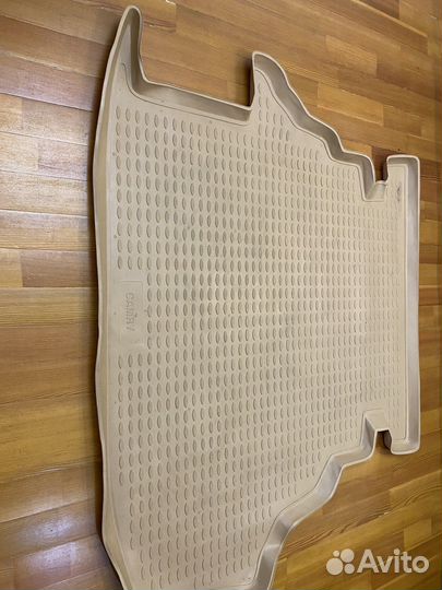 Коврик в багажник toyota camry 40