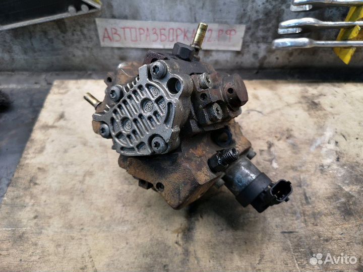 Тнвд M9R Opel, Renault, Nissan, 0445010170, 820067