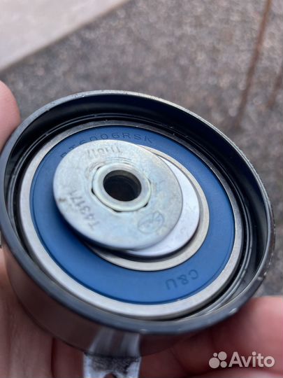 Натяжной ролик focus 3