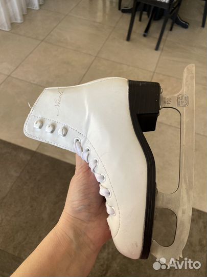 Коньки для фигурного катания детские 31 размер