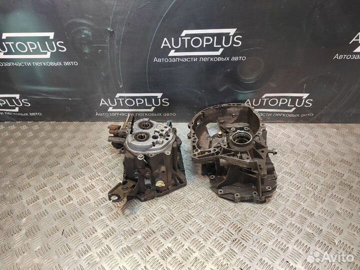 Корпус МКПП Renault Logan