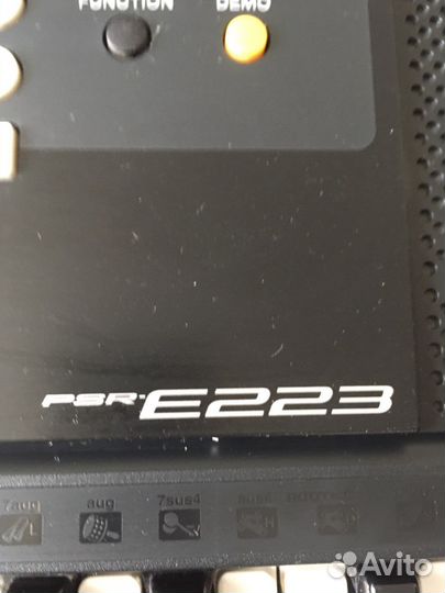 Синтезатор Yamaha PSR E -223