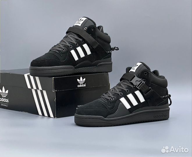 Кроссовки мужские зимние Adidas