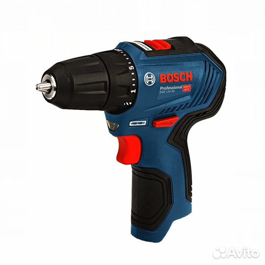 Шуруповерт Bosch GSR 12V-30 0.601.9G9.0021