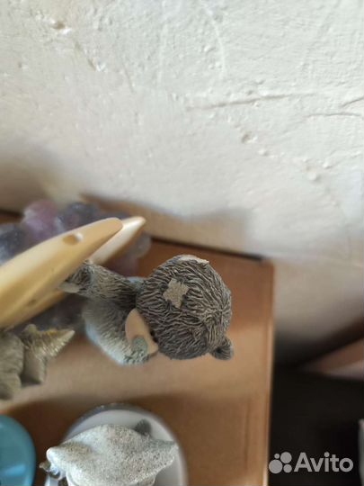 Фигурки статуэтки мишка тедди